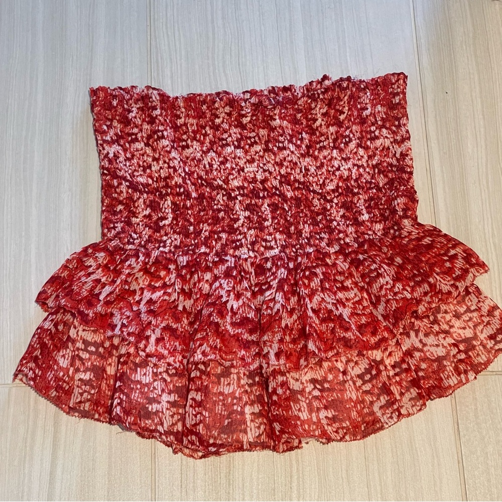 Isabel Marant Silk Skirt